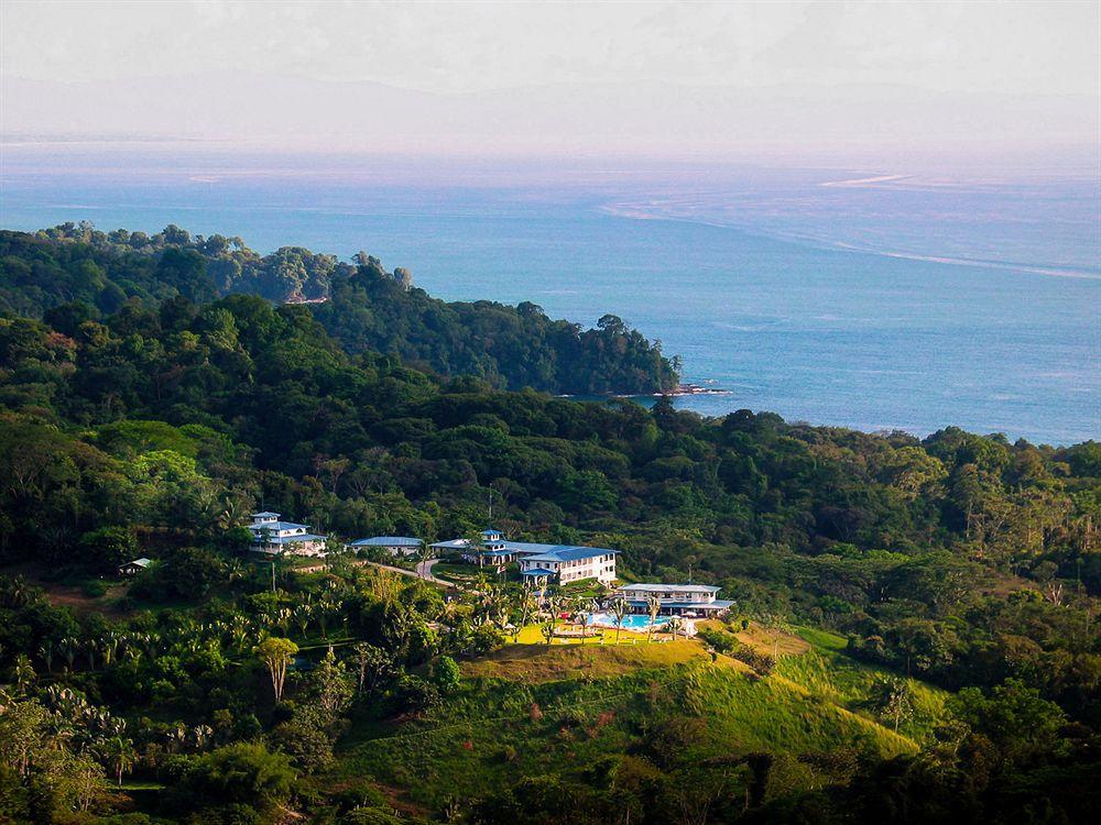 Cristal Ballena Boutique Hotel & Spa Uvita Exterior foto
