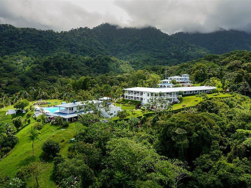 Cristal Ballena Boutique Hotel & Spa Uvita Exterior foto