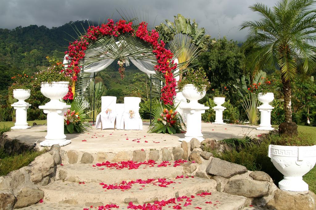 Cristal Ballena Boutique Hotel & Spa Uvita Exterior foto