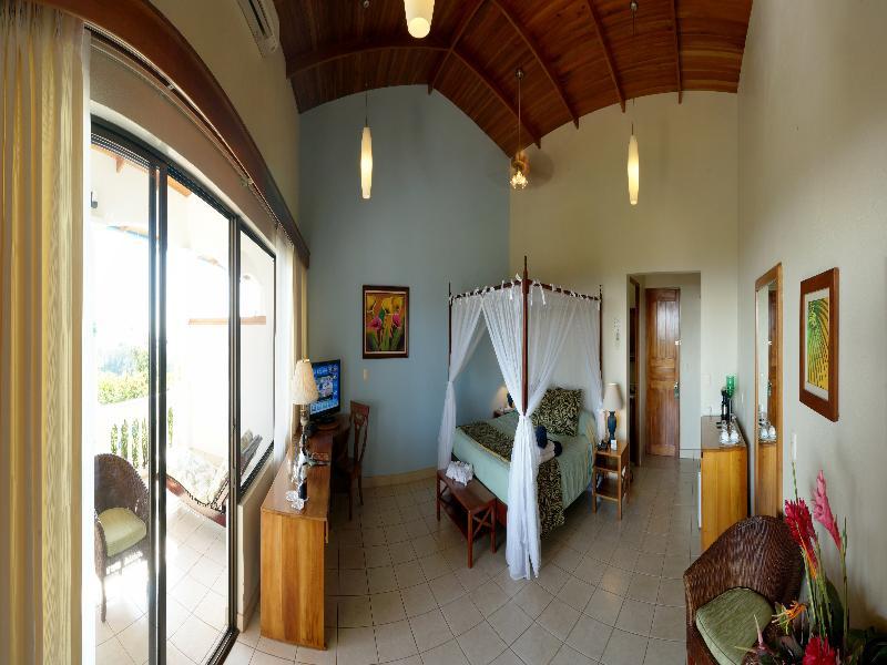 Cristal Ballena Boutique Hotel & Spa Uvita Exterior foto