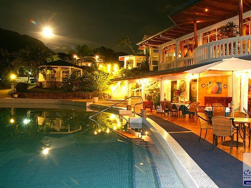 Cristal Ballena Boutique Hotel & Spa Uvita Exterior foto
