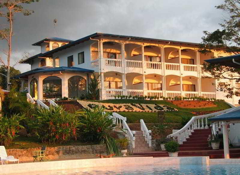 Cristal Ballena Boutique Hotel & Spa Uvita Exterior foto