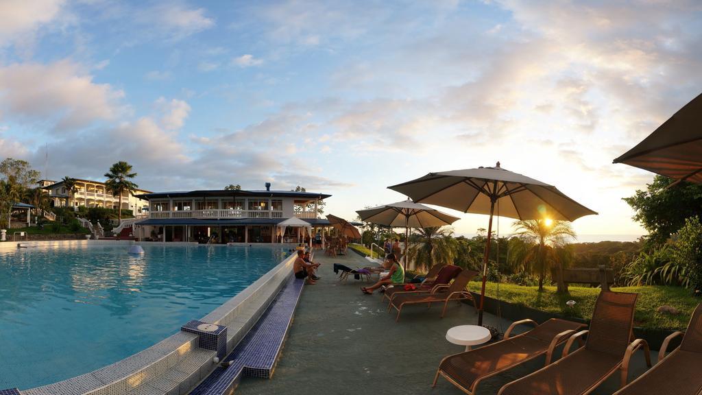 Cristal Ballena Boutique Hotel & Spa Uvita Exterior foto